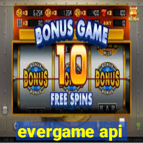 evergame api
